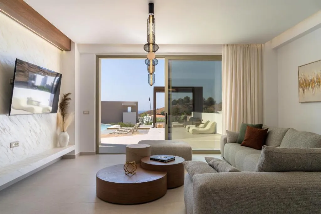 تشطيب فيلا خاصة